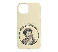 Custodia per iPhone 15 Plus Vintage Retro Illustration Fun Design Kid and Mantis