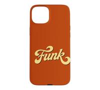 Custodia per iPhone 15 Plus Vintage Style Soul Music/Retro Dancing 80s Disco - Funk