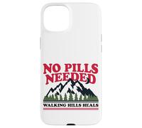 Custodia per iPhone 15 Plus Vivi la Natura Senza Pillole: Avventura e Benessere