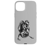 Custodia per iPhone 15 Plus Vuall Demone del Dizionario Infernale