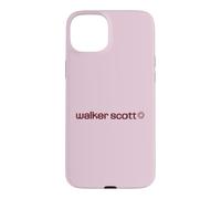 Custodia per iPhone 15 Plus Walker Scott Grandi magazzini Vintage Logo Retro Shopping