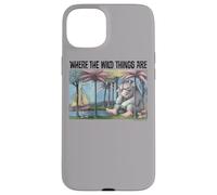 Custodia per iPhone 15 Plus Where the Wild Things Are Cover Art