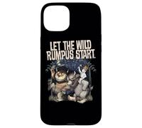 Custodia per iPhone 15 Plus Where the Wild Things Are Wild Rumpus