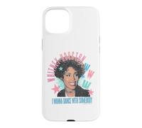 Custodia per iPhone 15 Plus Whitney Houston Voglio ballare con qualcuno Star Foto