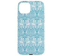 Custodia per iPhone 15 Plus William Morris Brer Coniglio #9