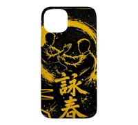 Custodia per iPhone 15 Plus Wing Chun Kung Fu