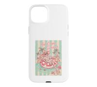 Custodia per iPhone 15 Plus Womens Hot Crone Summer Funny Beach Vacation Graphic