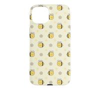 Custodia per iPhone 15 Plus Womens Kids Girls Cute Flowers Honey Bee Lover
