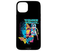 Custodia per iPhone 15 Plus Wonder Woman 80th Diana Prince as Wonder Woman