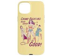 Custodia per iPhone 15 Plus Wonder Woman Paper Doll