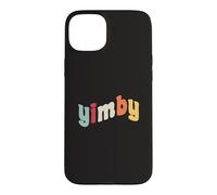 Custodia per iPhone 15 Plus Yimby Activist Pro Housing Sì nel mio cortile di trasporto pubblico