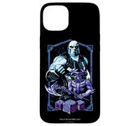 Custodia per iPhone 15 Plus Zack Snyder's Justice League Agents of Darkness