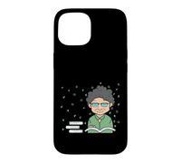 Custodia per iPhone 15 Prenota con i segreti e la saggezza della nonna