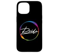 Custodia per iPhone 15 Pride | Proud. Strong. Free.