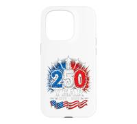 Custodia per iPhone 15 Pro 250th Anniversary 250 Year America Freedom Air Jets