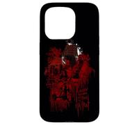 Custodia per iPhone 15 Pro A Nightmare on Elm Street Freddy the Children