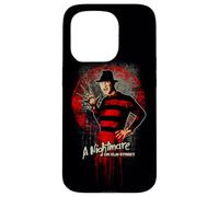 Custodia per iPhone 15 Pro A Nightmare on Elm Street Freddy this is God