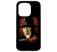 Custodia per iPhone 15 Pro A Nightmare on Elm Street Freddy Worst Nightmare