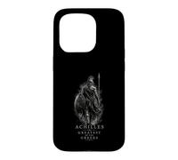 Custodia per iPhone 15 Pro Achille il più grande guerriero della mitologia greca