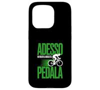 Custodia per iPhone 15 Pro Adesso Hai Voluto Bicicletta Pedala