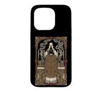 Custodia per iPhone 15 Pro Adorazione Eucaristica Tradizionale Latina Messa Cattolica