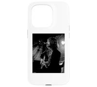 Custodia per iPhone 15 Pro Alex Turner Arctic Monkeys Humbug Era di Andy Willsher