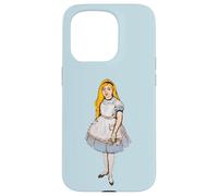 Custodia per iPhone 15 Pro Alice nel paese delle meraviglie (1915) William Penhallow Henderson Art