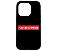 Custodia per iPhone 15 Pro Alternative Facts