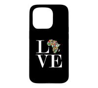 Custodia per iPhone 15 Pro Ama l'Africa