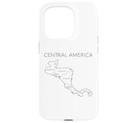 Custodia per iPhone 15 Pro America Centrale Chapin Guanaco Catracho Nica Tico Guatemala