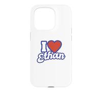 Custodia per iPhone 15 Pro Amo Ethan