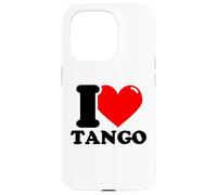 Custodia per iPhone 15 Pro Amo il Tango
