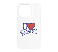 Custodia per iPhone 15 Pro Amo Marcus