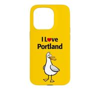 Custodia per iPhone 15 Pro Amo Portland