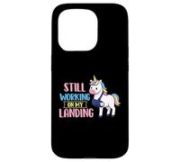 Custodia per iPhone 15 Pro Ancora lavorando sul mio atterraggio - Lesione alla spalla del braccio rotto