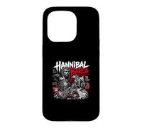 Custodia per iPhone 15 Pro Annibale Barca Cannae 216 a.C. Elefanti Cartagine