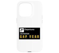 Custodia per iPhone 15 Pro Anno Gap