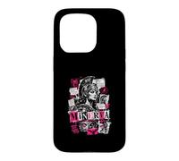 Custodia per iPhone 15 Pro Antica Roma Minerva Saggezza Latina Civetta ateniese