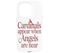 Custodia per iPhone 15 Pro Appaiono Quando Gli Angeli Sono Vicini