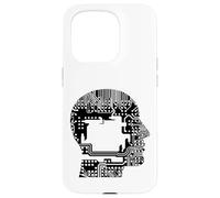Custodia per iPhone 15 Pro Apprendimento automatico di scienza dei dati di intelligenza artificiale AI