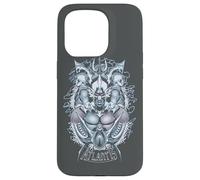 Custodia per iPhone 15 Pro Aquaman Movie Atlantis Soldiers