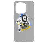 Custodia per iPhone 15 Pro Aquaman Movie Heir of the Seven Seas
