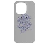 Custodia per iPhone 15 Pro Aquaman Movie Quest For the Trident