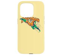 Custodia per iPhone 15 Pro Aquaman Swim Through