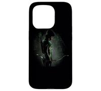 Custodia per iPhone 15 Pro Arrow: TV Series In The Shadows