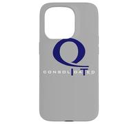 Custodia per iPhone 15 Pro Arrow: TV Series Queen Consolidated
