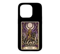 Custodia per iPhone 15 Pro Ars Goetia: il demone Vine