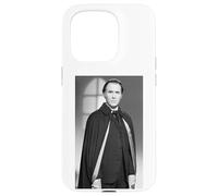 Custodia per iPhone 15 Pro Attore Christopher Lee Dracula A.D. 1972 1971