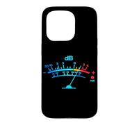 Custodia per iPhone 15 Pro Audio Level Peak Sound Engineer Festival dei produttori musicali