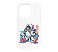Custodia per iPhone 15 Pro Avevo 6 anni Adesso sono 7 Birthday Baseball Drip Boys Kids 67 Sport